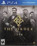 Order: 1886, The (PlayStation 4)